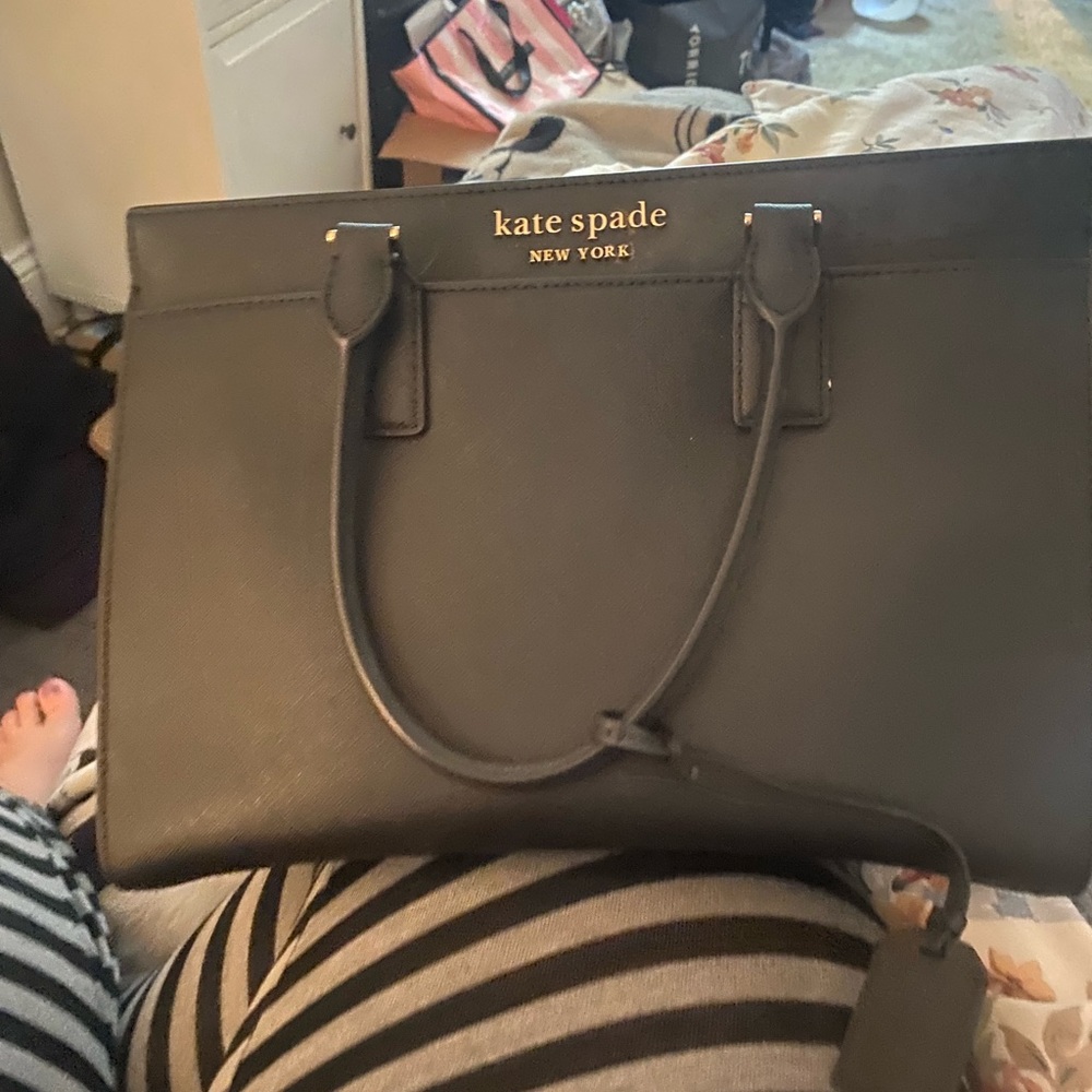 Kate Spade Tote Black